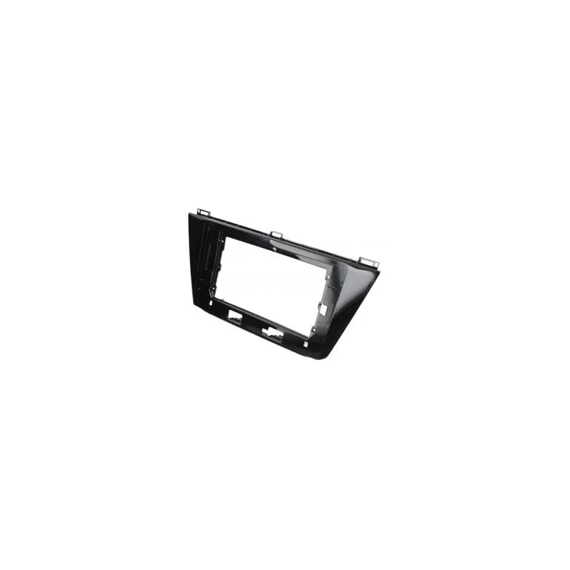 Marco frontal radio con pantalla 10" VW Tiguan 2015 presente