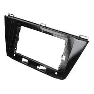 Marco frontal radio con pantalla 10" VW Tiguan 2015 presente