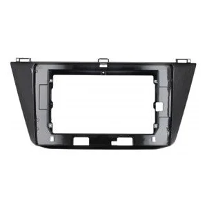 Marco radio con pantalla de 10" VW Tiguan 2015 presente