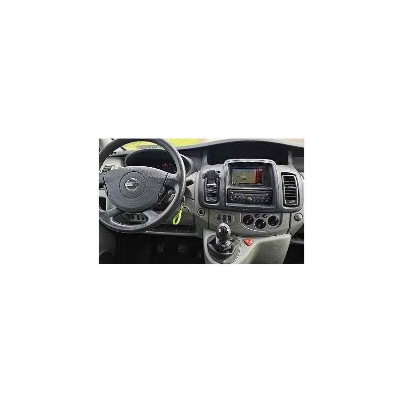 Radio OEM Nissan Primastar 2013