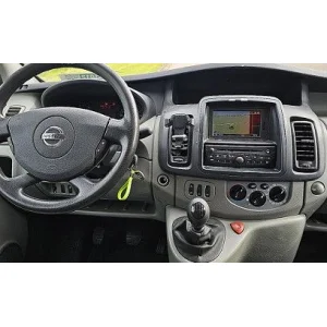 Radio OEM Nissan Primastar 2013