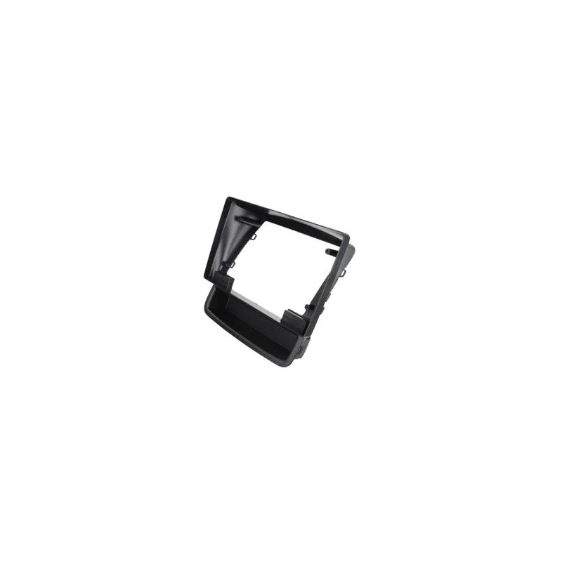 Marco adaptador Primastar 2011 2016, Opel Vivaro, Renault Trafic 2011 2014, para radio Android con pantalla de 10".