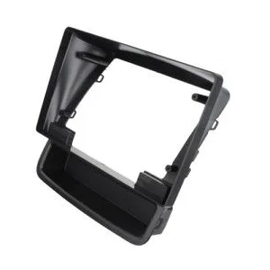 Marco adaptador Primastar 2011 2016, Opel Vivaro, Renault Trafic 2011 2014, para radio Android con pantalla de 10".