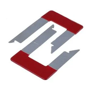 Útil para extracción radio Fiat Bravo