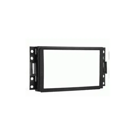 Marco auto radio Chevrolet, Hummer, Pontiac, Buick, 2Din