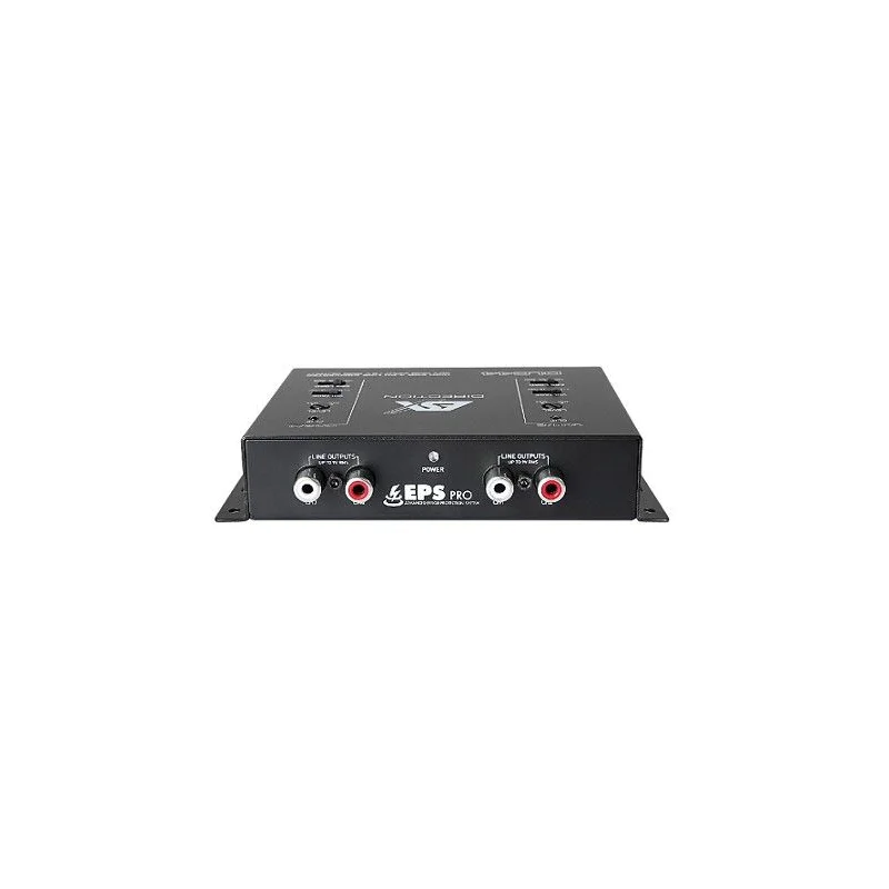 Convertidor de señal de 4 canales, ESX Audio DLC44