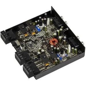 Convertidor de señal, ESX Audio, DLC44, 4 canales