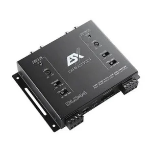 Convertidor de señal alta baja frecuencia, ESX Audio DLC44, 4 canales