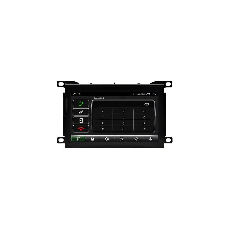 Radio navegador para Citroen DS4, DS5, 2010 2018, Carplay&Android Auto inalámbrico, Android 14