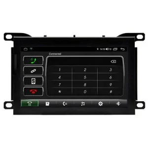 Radio navegador para Citroen DS4, DS5, 2010 2018, Carplay&Android Auto inalámbrico, Android 14