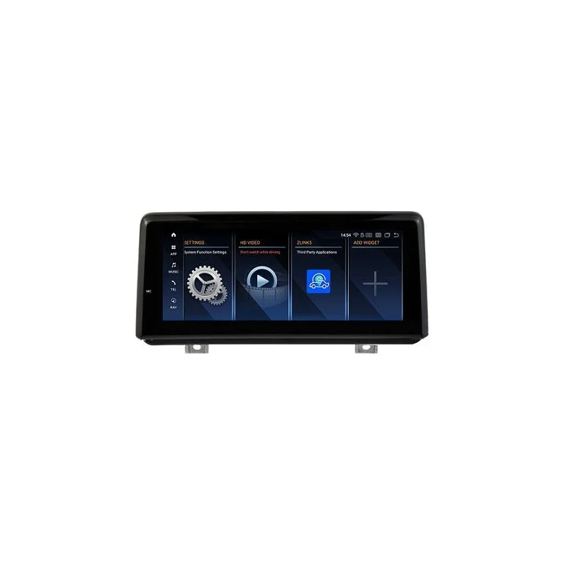 Navegador específico para BMW Serie 3 F30/F31/F34 y Serie 4 F32/F33/F36 (2013/2016)