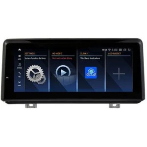 Navegador específico para BMW Serie 3 F30/F31/F34 y Serie 4 F32/F33/F36 (2013/2016)