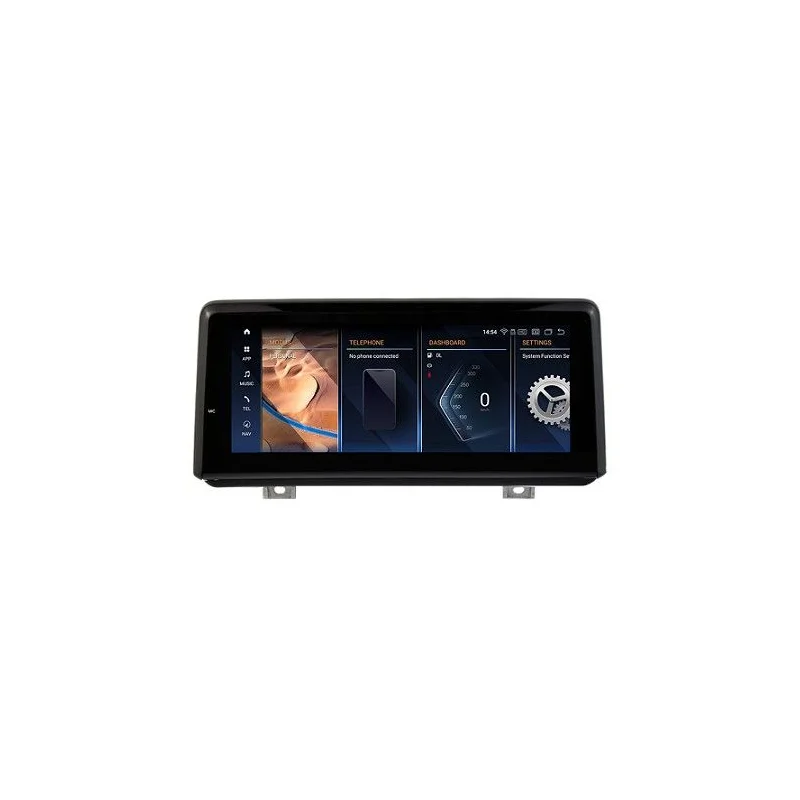 Navegador compatible con BMW Serie 3 F30/F31/F34 y Serie 4 F32/F33/F36 (2013/2016)