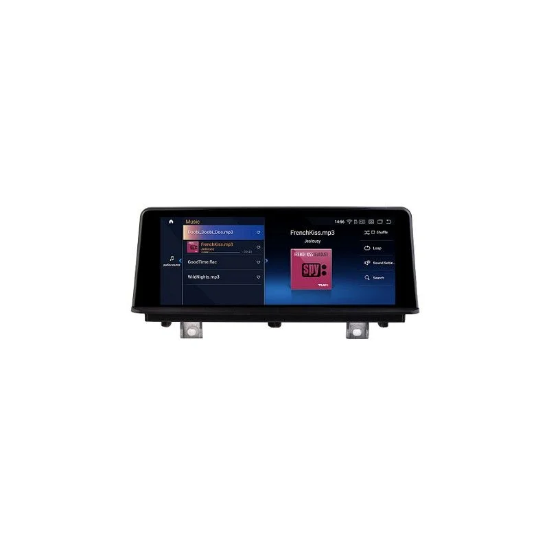 Navegador para BMW Serie 3 y 4, año 2017 2020, pantalla 10.25"