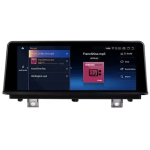 Navegador para BMW Serie 3 y 4, año 2017 2020, pantalla 10.25"