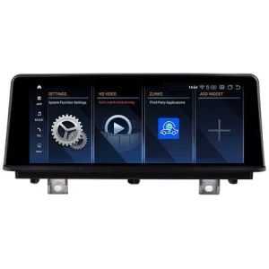 Navegador para BMW Serie 3 y 4, año 2017 2020, Sistema EVO, BMB6513, 128 GB ROM + 8 GB RAM, pantalla 10.25"