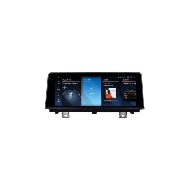 Navegador para BMW Serie 3 y 4, año 2017 2020, Sistema EVO, pantalla 10.25"