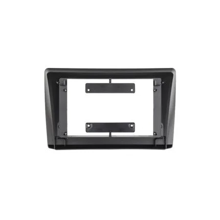 Marco frontal Nissan Primastar 2001 2016, Opel Vivaro, Renault Trafic 2001 2011, para radio Android con pantalla de 10"