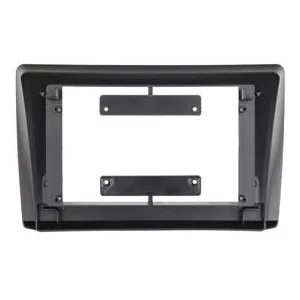 Marco frontal Nissan Primastar 2001 2016, Opel Vivaro, Renault Trafic 2001 2011, para radio Android con pantalla de 10"