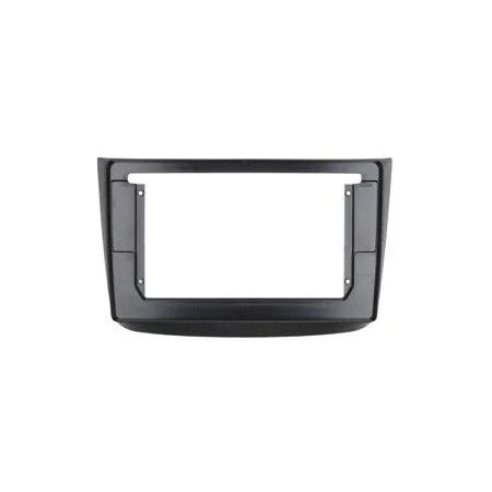 Marco adaptador Mercedes Benz Vito, Viano (W639), 2003 2006, para radio Android con pantalla de 10"