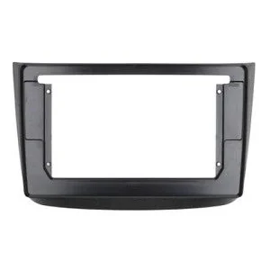 Marco adaptador Mercedes Benz Vito, Viano (W639), 2003 2006, para radio Android con pantalla de 10"