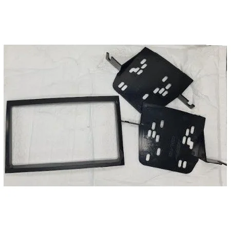 Marco radio Hyundai Elantra 2007 2010, 2DIN