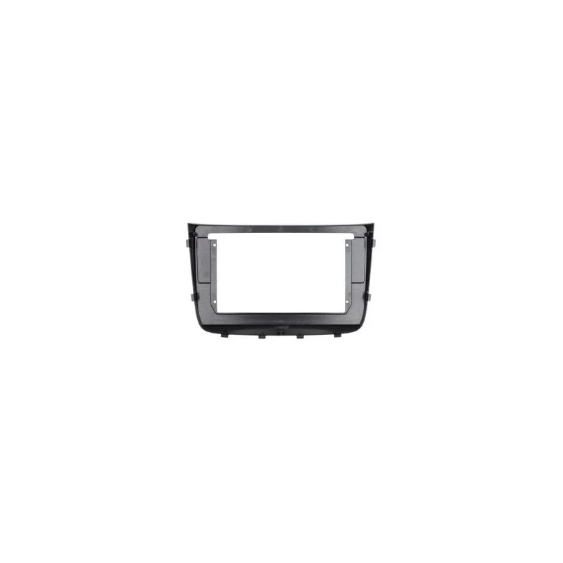 Marco frontal Mercedes Benz Vito, Viano (W639), 2003 2006, para radio Android con pantalla de 10"