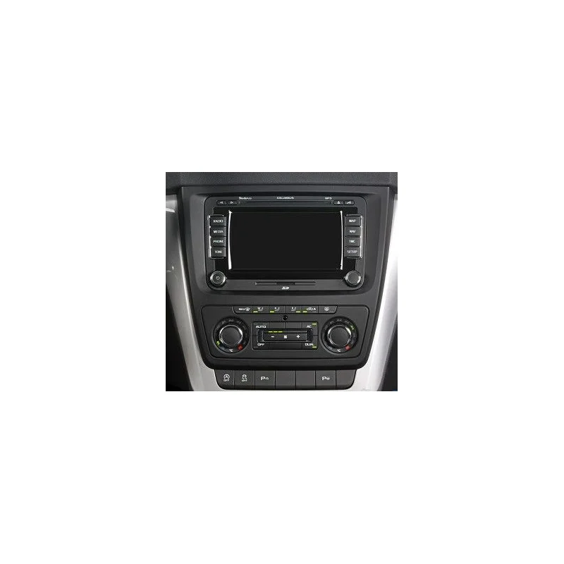 Radio OEM Skoda Yeti 2017