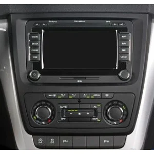 Radio OEM Skoda Yeti 2017