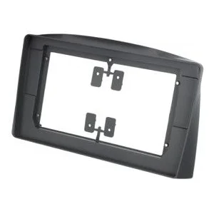 Marco adaptador Jeep Grand Cherokee 2005 2007 modelo con navegador cuadrador OEM, para radio Android con pantalla de 10"