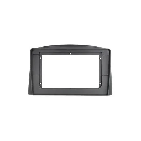 Marco frontal Jeep Grand Cherokee 2005 2007, para radio Android con pantalla de 10".