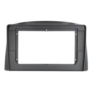 Marco frontal Jeep Grand Cherokee 2005 2007, para radio Android con pantalla de 10".