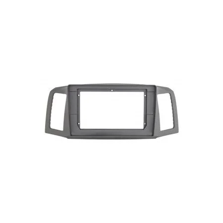 Marco para radio con pantalla de 10" Jeep Grand Cherokee 2005 2007