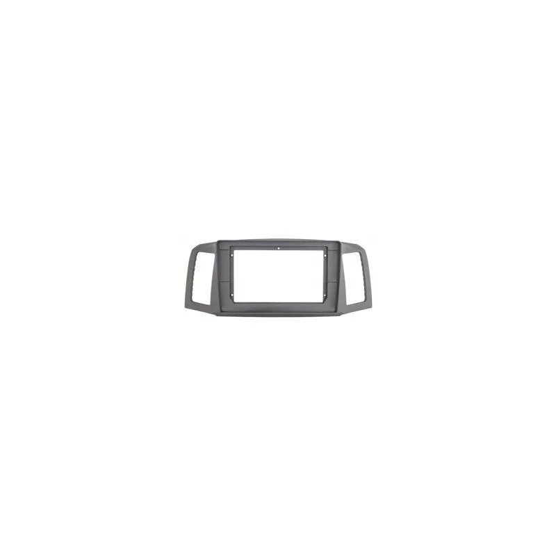 Marco para radio con pantalla de 10" Jeep Grand Cherokee 2005 2007