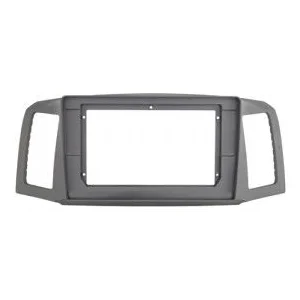 Marco para radio con pantalla de 10" Jeep Grand Cherokee 2005 2007