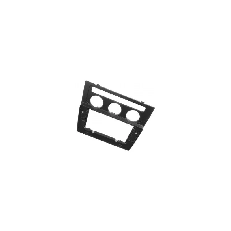 Marco adaptador para pantalla de 10" VW Touran 2003 2010 modelos con clima automático