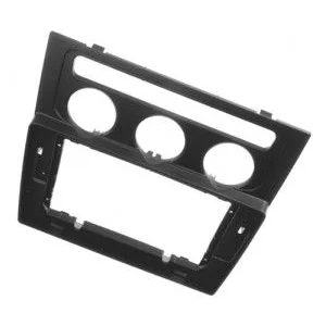 Marco adaptador para pantalla de 10" VW Touran 2003 2010 modelos con clima automático