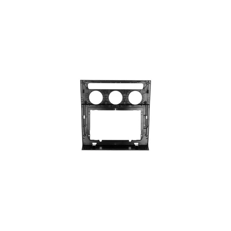 Marco para pantalla de 10" VW Touran 2003 2010 modelos con clima automático