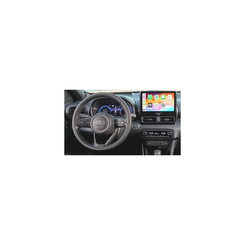 Radio OEM Toyota Yaris 2020