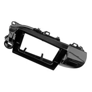 Marco Toyota Hilux 2015 2021, para radio Android con pantalla de 10"