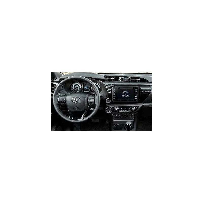 Radio OEM Toyota Hilux 2015 2021