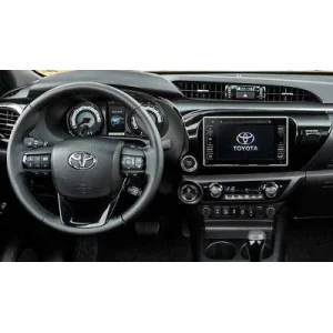 Radio OEM Toyota Hilux 2015 2021