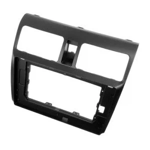 Marco adaptador Suzuki Swift 2005 2010, para radio Android con pantalla de 10"