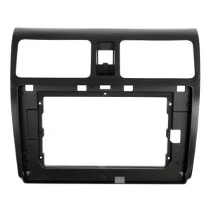 Marco frontal Suzuki Swift 2005 2010, para radio Android con pantalla de 10"