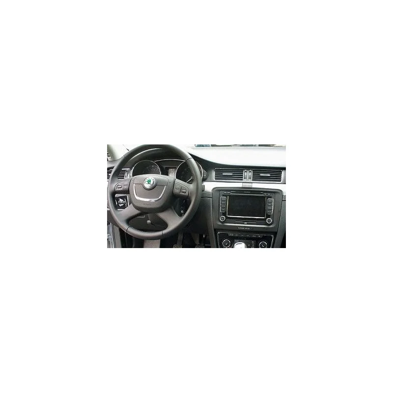 Radio OEM Skoda Superb 2010