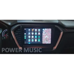 Radio navegador para Isuzu D Max, 2020, Instalada