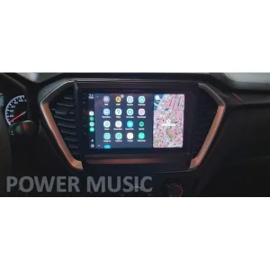 Instalación de radio navegador en Isuzu D Max, 2020