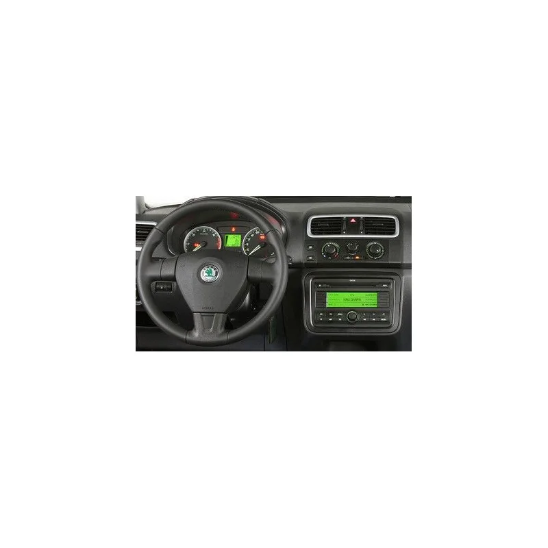 Radio OEM Skoda Fabia 2010