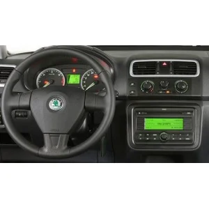 Radio OEM Skoda Fabia 2010