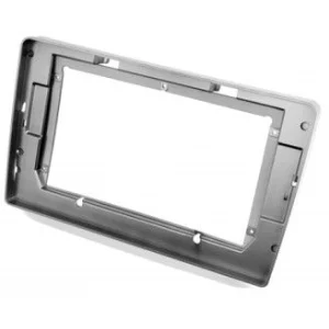 Marco frontal Skoda Fabia 2007 2014, para radio Android con pantalla de 10"